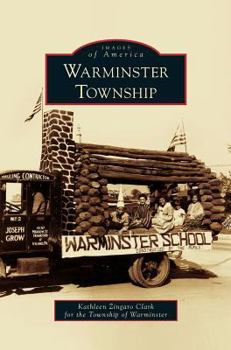 Hardcover Warminster Township Book