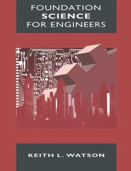 Paperback Foundation Science for Engineers Book