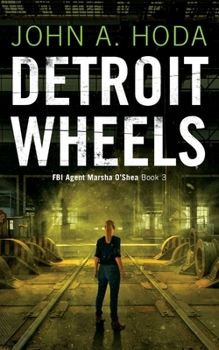 Paperback Detroit Wheels Book