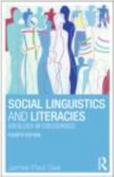 Paperback Social Linguistics and Literacies: Ideology in Discourses Book