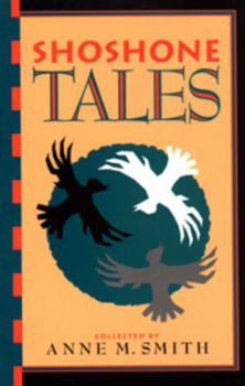 Paperback Shoshone Tales Book