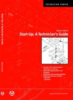 Paperback Start-Up: A Technician's Guide (Isa Technician Series) Book