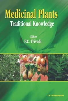 Hardcover Medicinal Plants: Traditional Knowledge Book