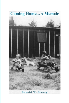 Paperback Coming Home... A Memoir Book