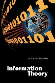 Paperback Information Theory Book