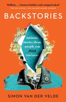 Paperback Backstories Book