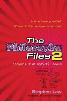 Hardcover The Philosophy Files 2 Book