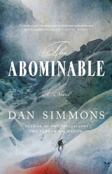Hardcover The Abominable Book