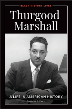 Hardcover Thurgood Marshall: A Life in American History Book