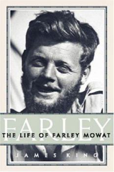 Hardcover Farley: The Life of Farley Mowat Book