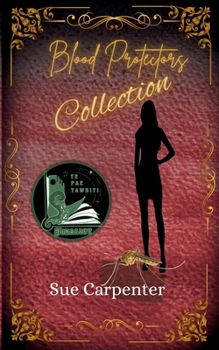 Paperback Blood Protectors: Collection Book