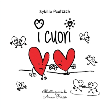 Paperback I cuori [Italian] Book
