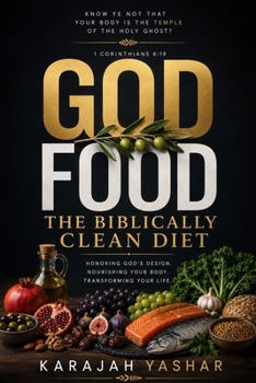 Paperback God Food: The Biblically Clean Diet Book