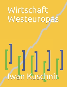 Paperback Wirtschaft Westeuropas [German] Book