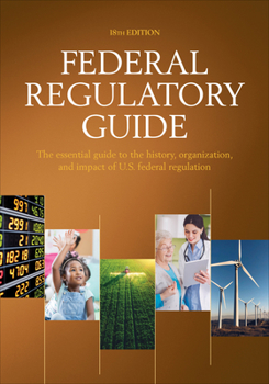 Hardcover Federal Regulatory Guide Book