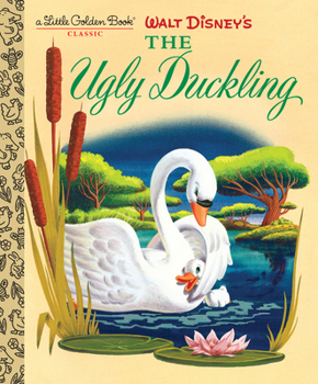 Hardcover Walt Disney's the Ugly Duckling (Disney Classic) Book