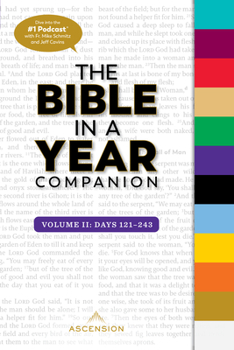 Paperback Bible in a Year Companion, Vol 2: Days 121-243 Book
