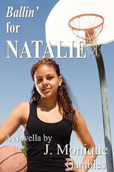 Hardcover Ballin' for Natalie Book