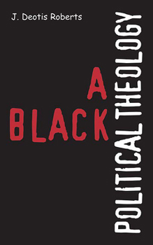 Paperback A Black Political Theology Book