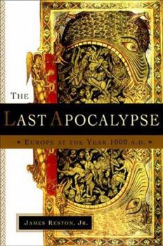 Hardcover Last Apocalpyse Book