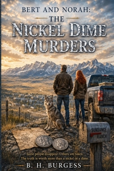 Paperback Bert and Norah: The Nickel Dime Murders Book