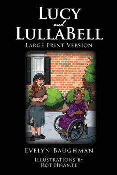 Paperback Lucy and LullaBell Book