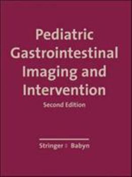 Pediatric Gastrointestinal Imaging and Intervention