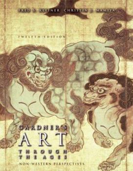 Paperback Gardner S Art Through the Ages: Non-Western Perspectives (with Artstudy CD-ROM 2.1) [With CDROM] Book