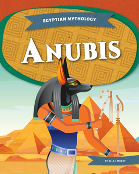 Library Binding Anubis Book