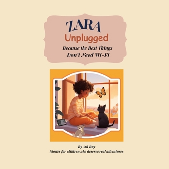 Paperback Zara Unplugged: Because the Best Things Don't Need Wi-Fi Book