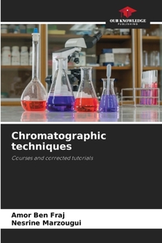 Paperback Chromatographic techniques Book