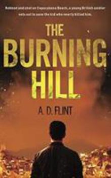 Paperback The Burning Hill Book