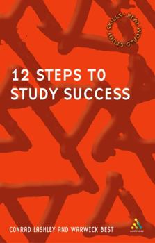 Paperback 12 Steps to Study Success Book