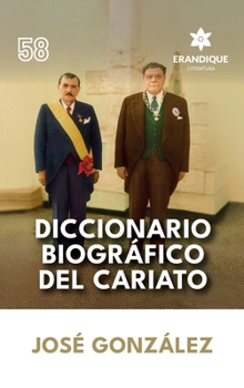 Hardcover Diccionario Biográfico del Cariato [Spanish] Book