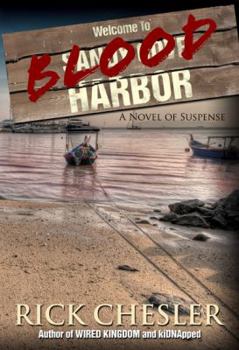 Paperback Blood Harbor: A Novel of Suspense Book