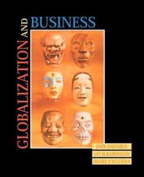 Paperback Globalization and Business Book