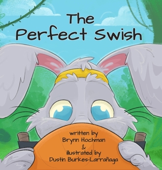 Hardcover The Perfect Swish Book