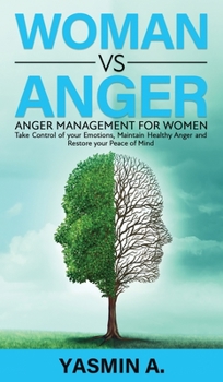 Hardcover Women vs Anger Book