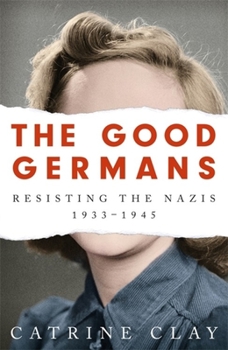 Paperback The Good Germans Book