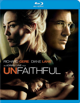 Blu-ray Unfaithful Book