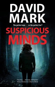 Hardcover Suspicious Minds Book