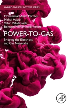 Paperback Power-To-Gas: Bridging the Electricity and Gas Networks Book