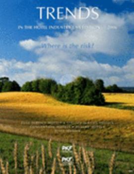 Paperback Trends in the Hotel INdustry USA Edition 2006 Book