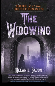 Paperback The Widowing: Book II of The Detectivists Book