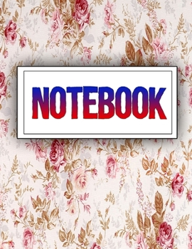 Paperback Notebook: Lined Notebook Journal - To Do List - Check List - 120 Pages - Soft Cover, Letter Size (8.5 x 11) Notebook - Large Com Book