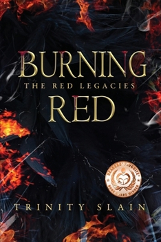 Paperback Burning Red Book