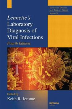 Hardcover Lennette's Laboratory Diagnosis of Viral Infections Book