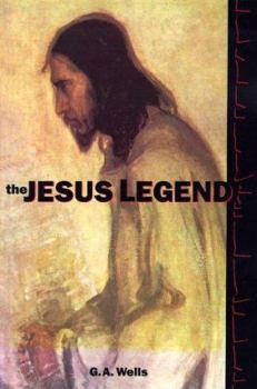 Paperback The Jesus Legend Book