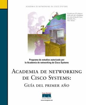 Hardcover Academia de Networking de Cisco Systems [Spanish] Book