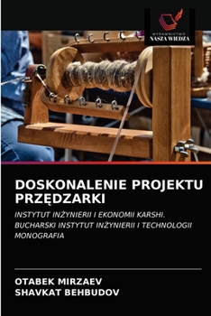 Paperback Doskonalenie Projektu PrzĘdzarki [Polish] Book